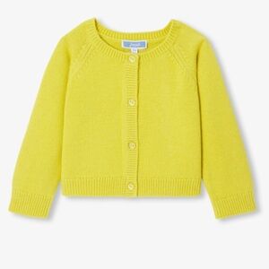 🫐3/$30 Jacadi Paris Baby Cardigan size 1m